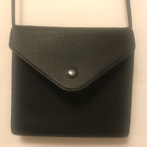 Urban outfitters black crossbody bag